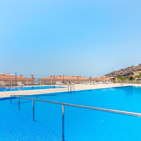Luxury Townhouse With Panoramic Sea View Villa Puerto de Santiago  Exterior photo