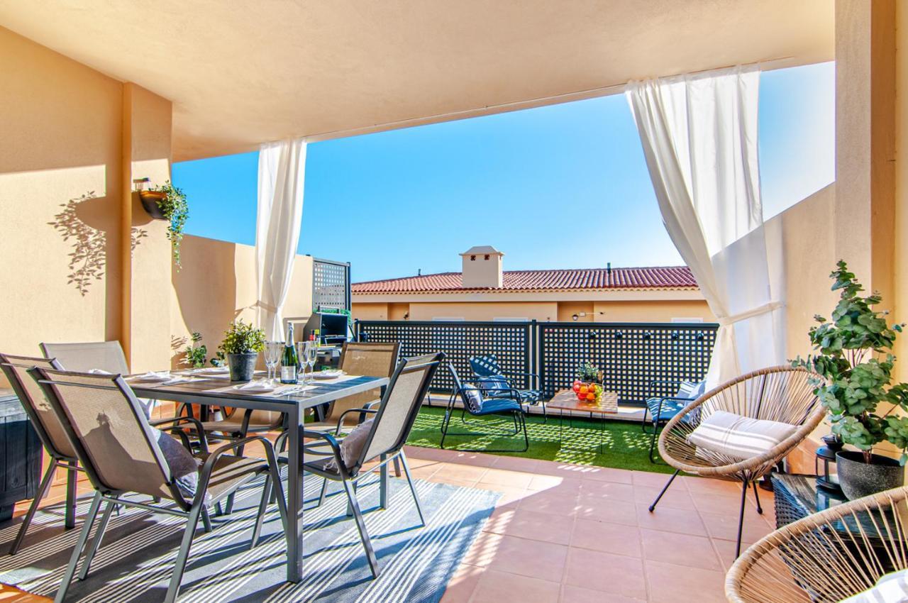 Luxury Townhouse With Panoramic Sea View Villa Puerto de Santiago  Exterior photo