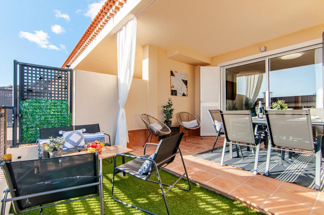 Luxury Townhouse With Panoramic Sea View Villa Puerto de Santiago  Exterior photo